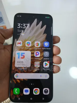 Photo - New Tecno Spark 40 Pro 256 GB Bronze