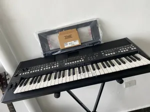 Photo - Yamaha PSR Sx 600
