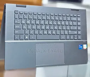 New Laptop HP Envy X360 16GB Intel Core I7 SSD 512GB