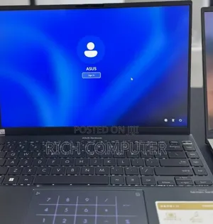 New Laptop Asus Zenbook 14 UX434 16GB Intel Core I7 SSD 512GB