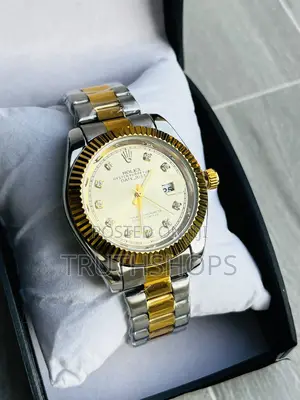 Photo - Rolex Oyster Perpetual Datejust Automatic Watch