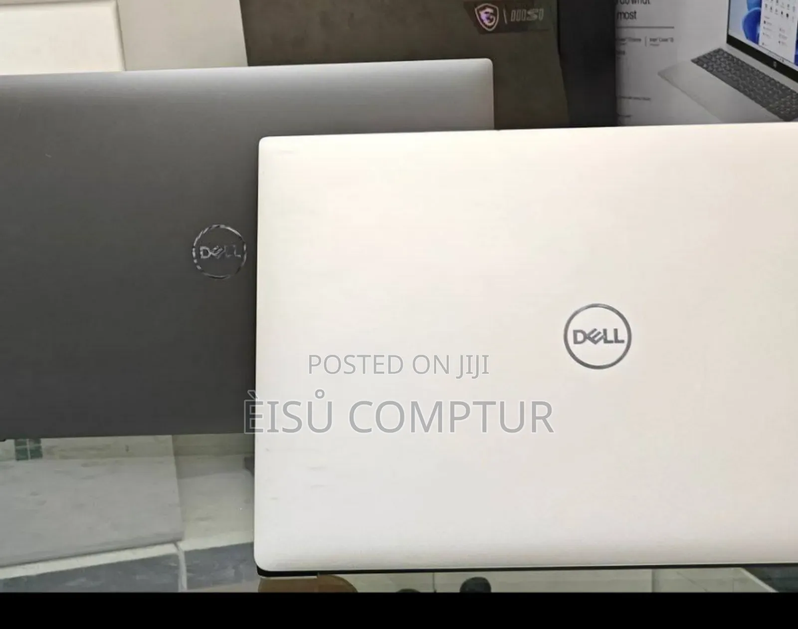 New Laptop Dell XPS 15 16GB Intel Core I7 SSD 512GB
