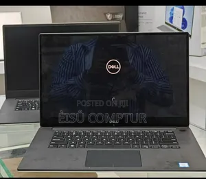 New Laptop Dell XPS 15 16GB Intel Core I7 SSD 512GB