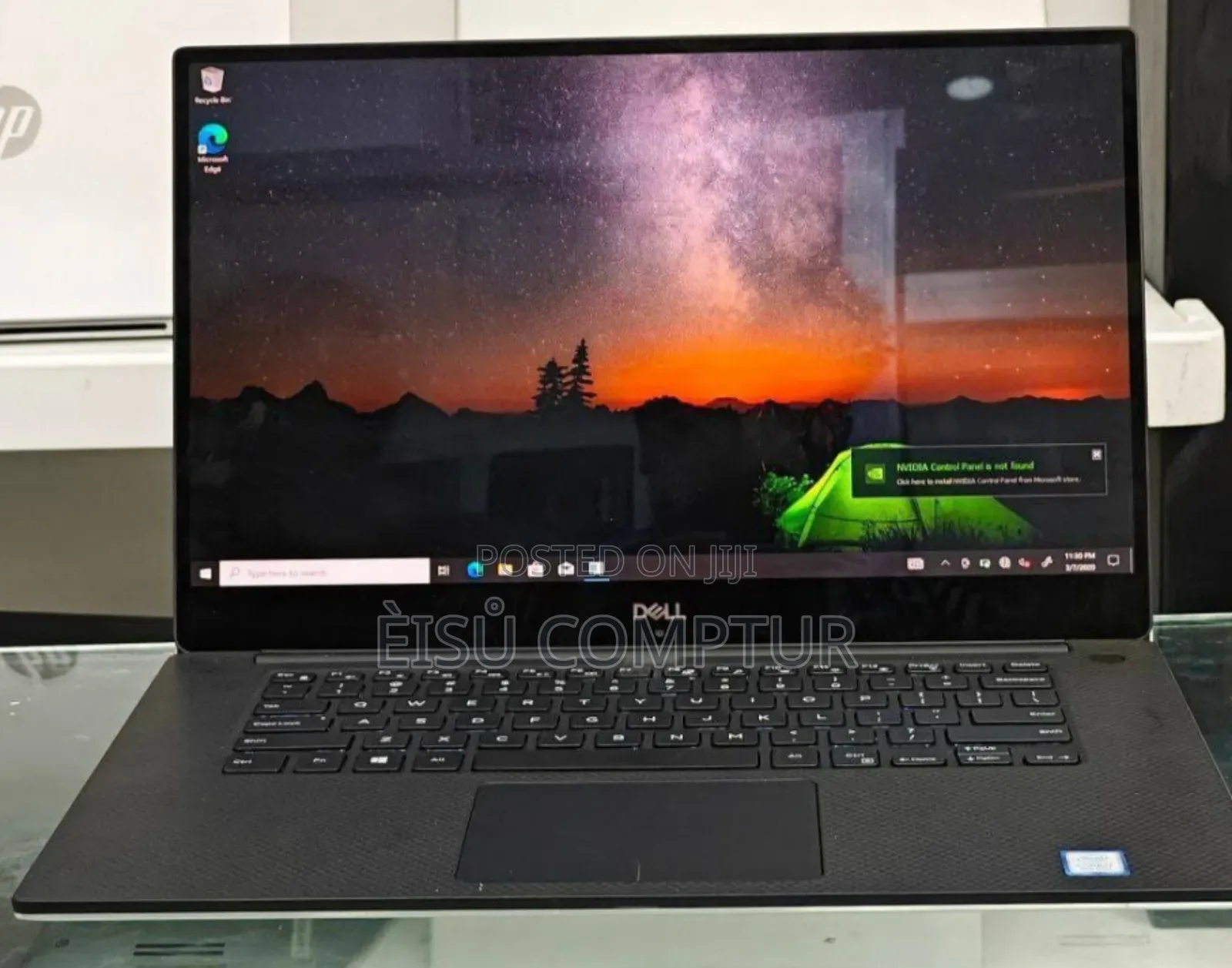 New Laptop Dell XPS 15 16GB Intel Core I7 SSD 512GB
