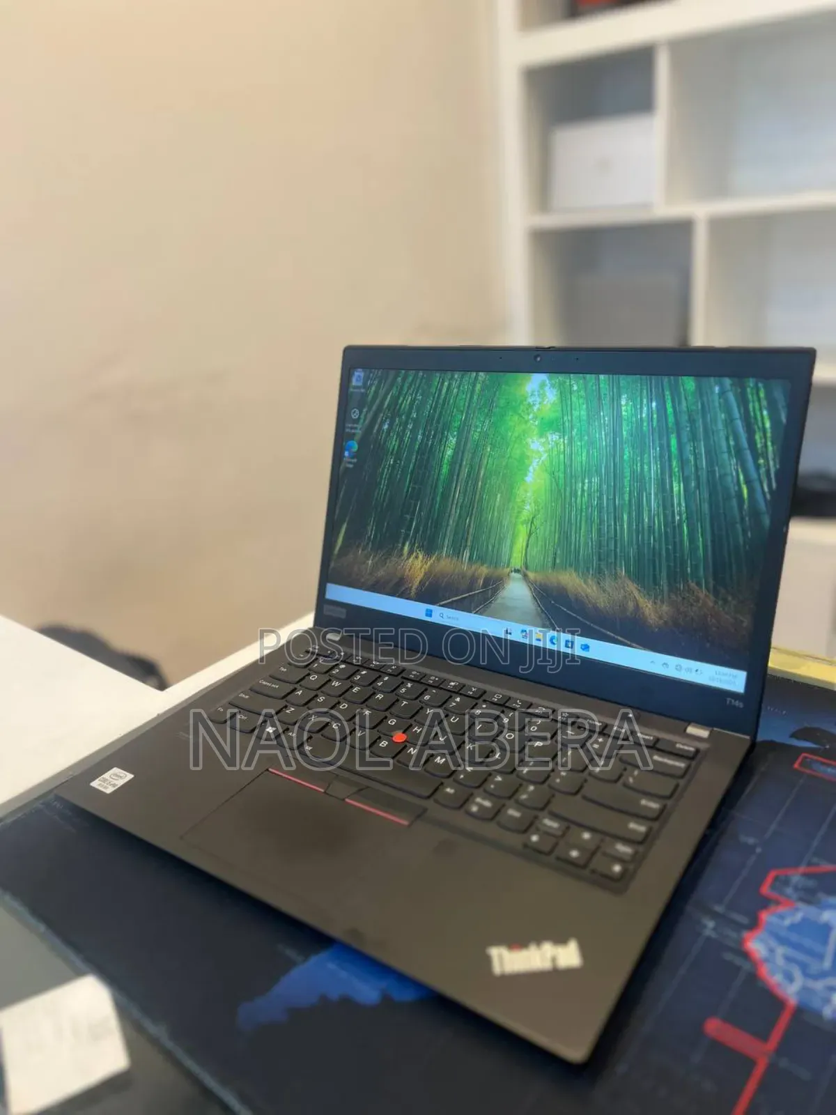 New Laptop Lenovo ThinkPad T14s G4 8GB Intel Core I5 SSD 512GB