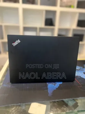 New Laptop Lenovo ThinkPad T14s G4 8GB Intel Core I5 SSD 512GB