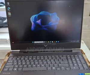 New Laptop HP Victus 15 16GB Intel Core I5 SSD 1T