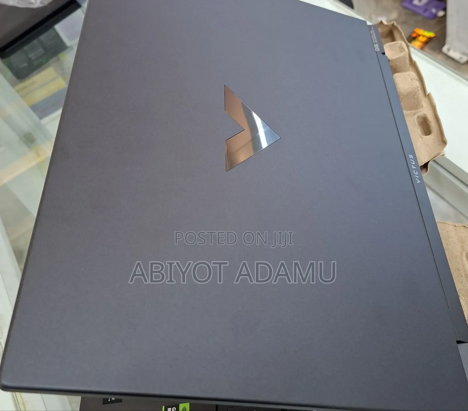 New Laptop HP Victus 15 16GB Intel Core I5 SSD 1T