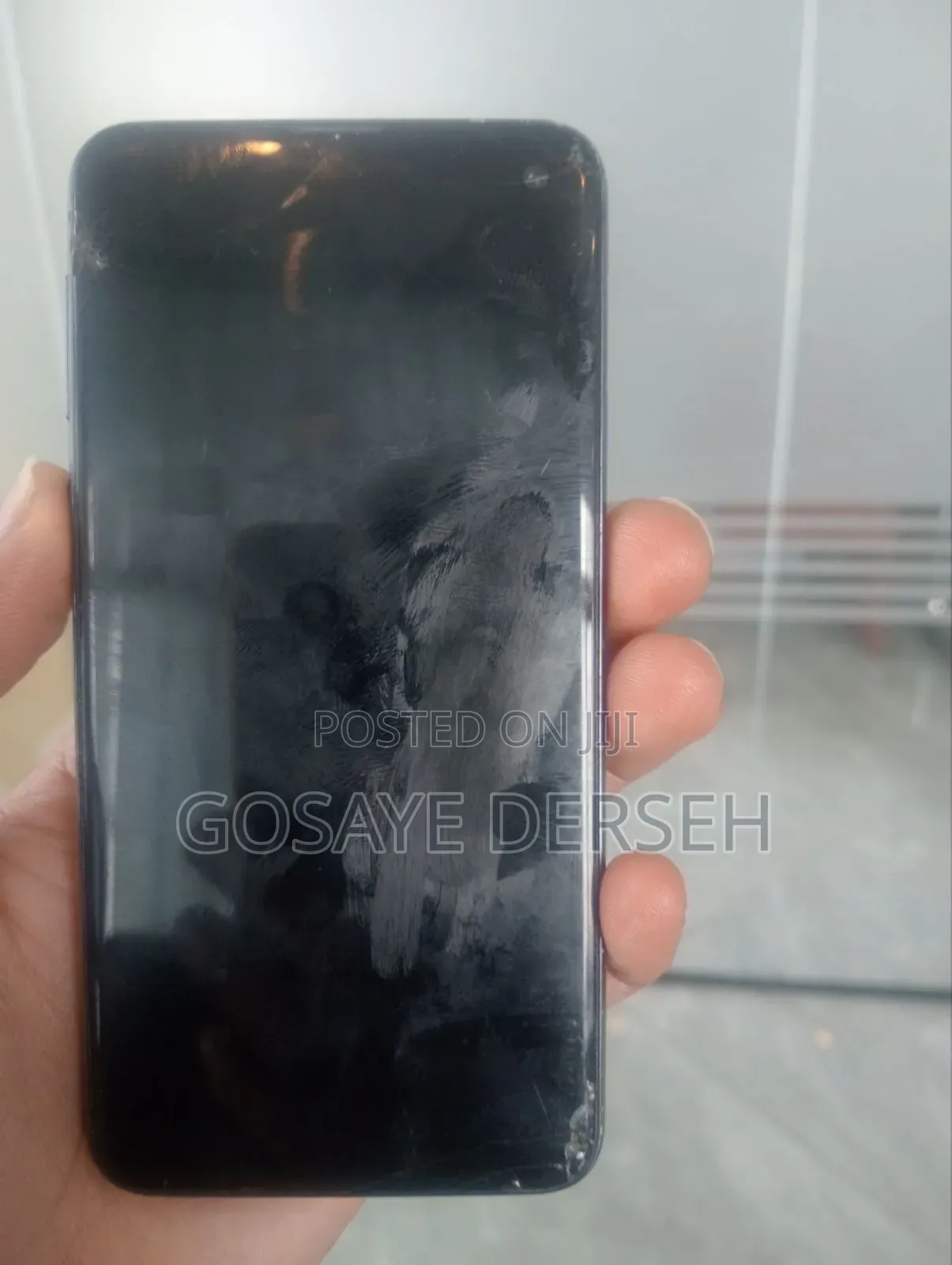 Samsung Galaxy S10e 128 GB Black