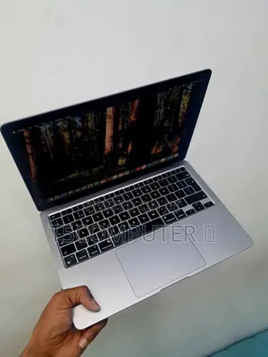 New Laptop Apple MacBook Air 2020 M1 16GB Apple M1 SSD 256GB