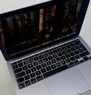 New Laptop Apple MacBook Air 2020 M1 16GB Apple M1 SSD 256GB