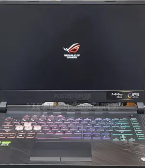 New Laptop Asus ROG Strix G15 16GB Intel Core I7 SSD 1T