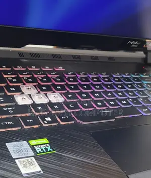 New Laptop Asus ROG Strix G15 16GB Intel Core I7 SSD 1T