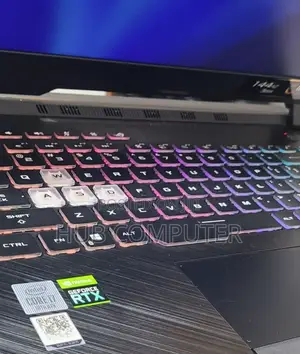 New Laptop Asus ROG Strix G15 16GB Intel Core I7 SSD 1T