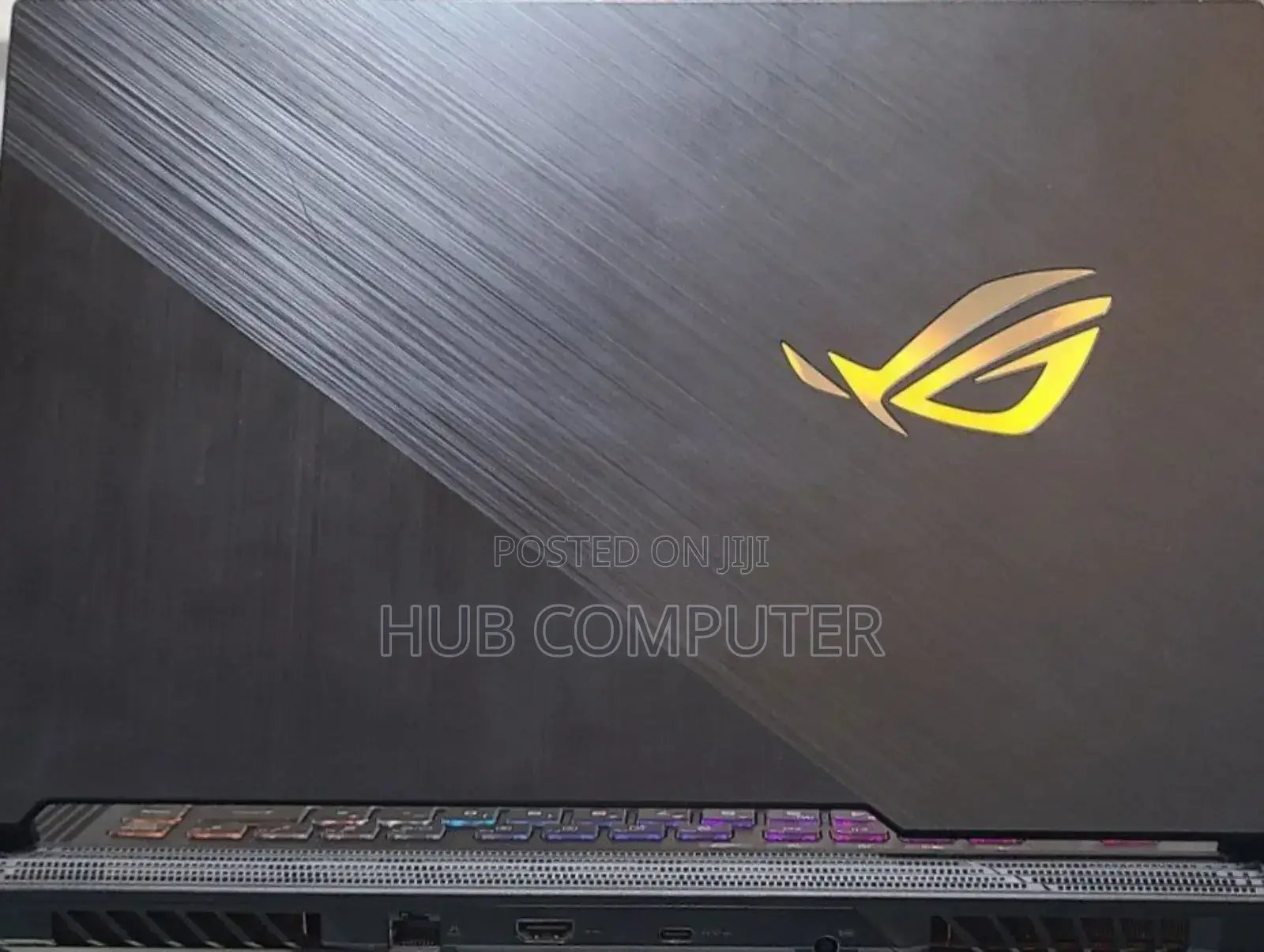 New Laptop Asus ROG Strix G15 16GB Intel Core I7 SSD 1T