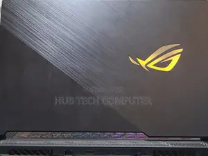 New Laptop Asus ROG Strix G15 16GB Intel Core I7 SSD 1T