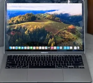 New Laptop Apple MacBook Air 2020 M1 8GB Apple M1 SSD 128GB