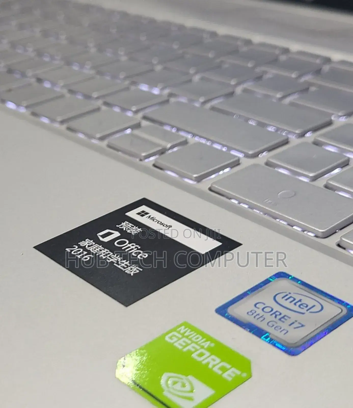 New Laptop HP Pavilion 15 16GB Intel Core I7 SSD 512GB