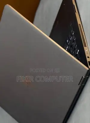 New Laptop HP Spectre 16GB Intel Core I7 SSD 512GB