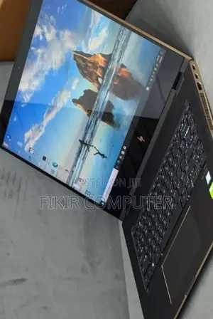 New Laptop HP Spectre 16GB Intel Core I7 SSD 512GB