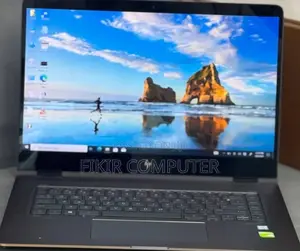 New Laptop HP Spectre 16GB Intel Core I7 SSD 512GB