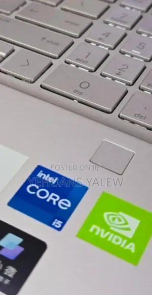 New Laptop HP Pavilion 15 16GB Intel Core I5 SSD 512GB