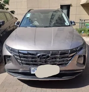 Photo - Hyundai Tucson 2021 Brown