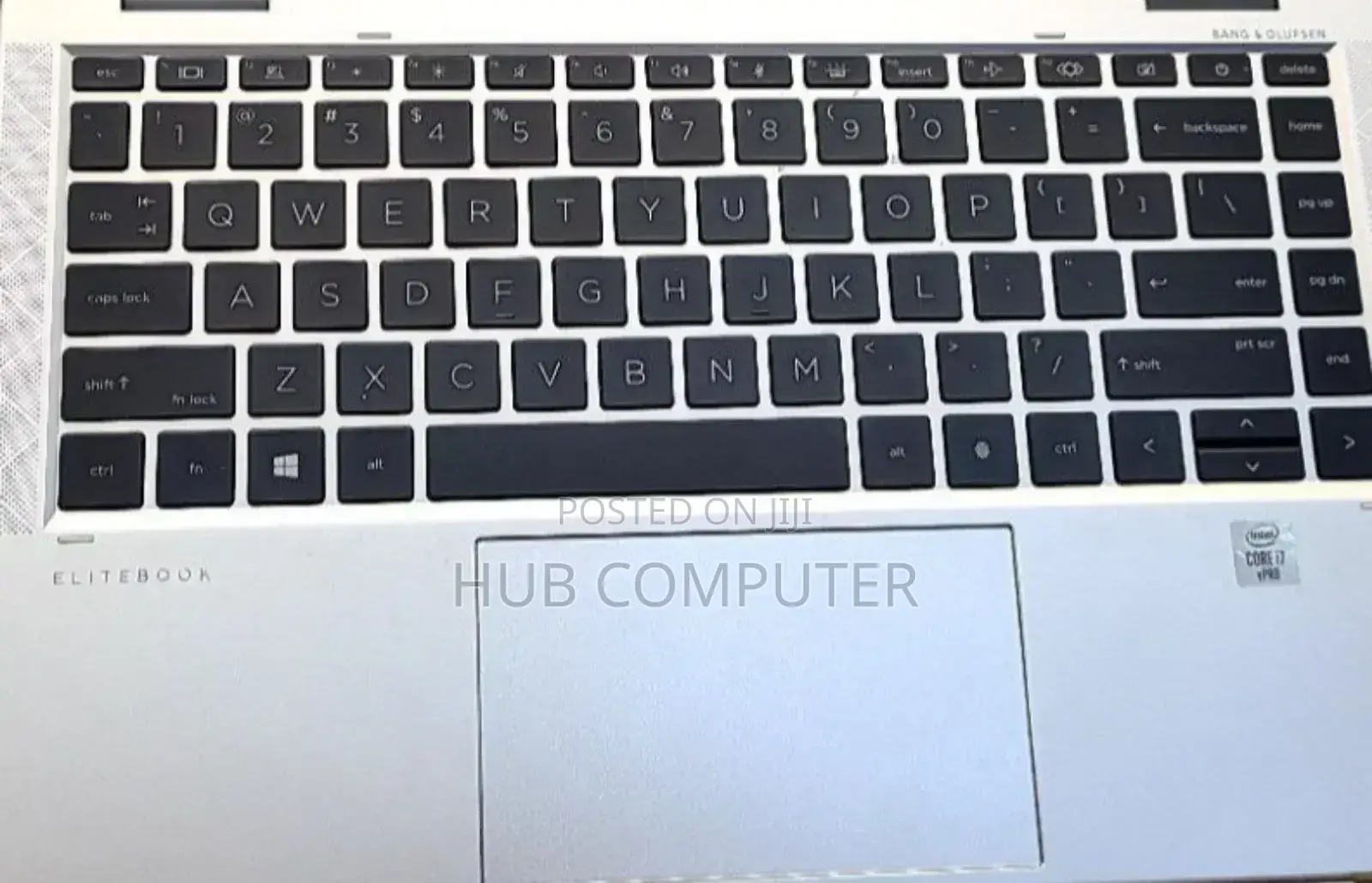 New Laptop HP EliteBook X360 1040 G7 16GB Intel Core I7 SSD 512GB