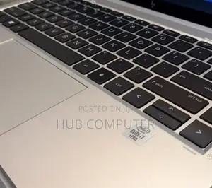 New Laptop HP EliteBook X360 1040 G7 16GB Intel Core I7 SSD 512GB