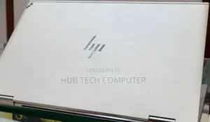 New Laptop HP EliteBook X360 1040 G7 16GB Intel Core I7 SSD 512GB