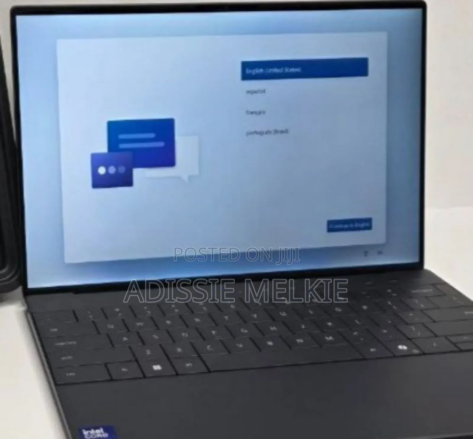 New Laptop Dell XPS 13 16GB Intel Core Ultra 7 SSD 512GB