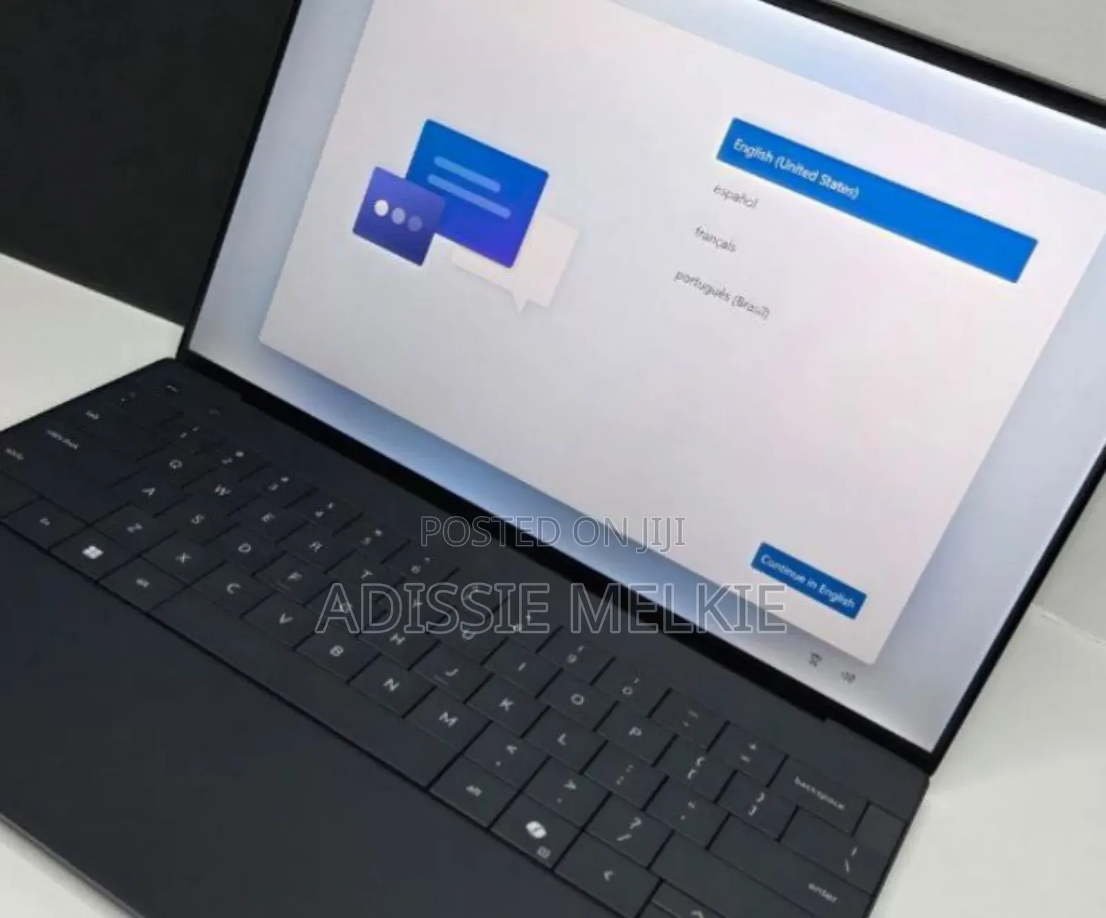 New Laptop Dell XPS 13 16GB Intel Core Ultra 7 SSD 512GB