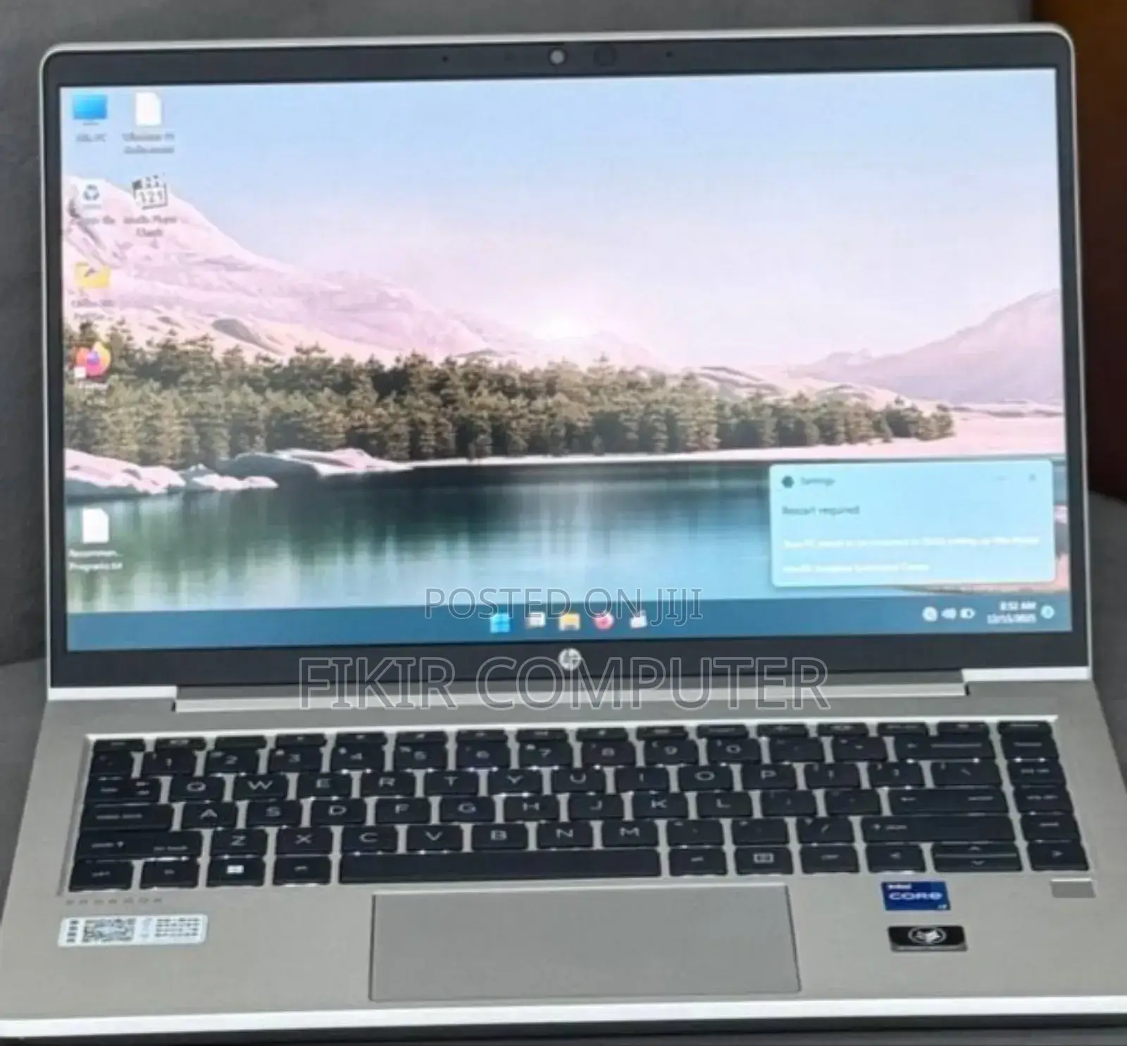 New Laptop HP EliteBook 840 G9 16GB Intel Core I7 SSD 512GB