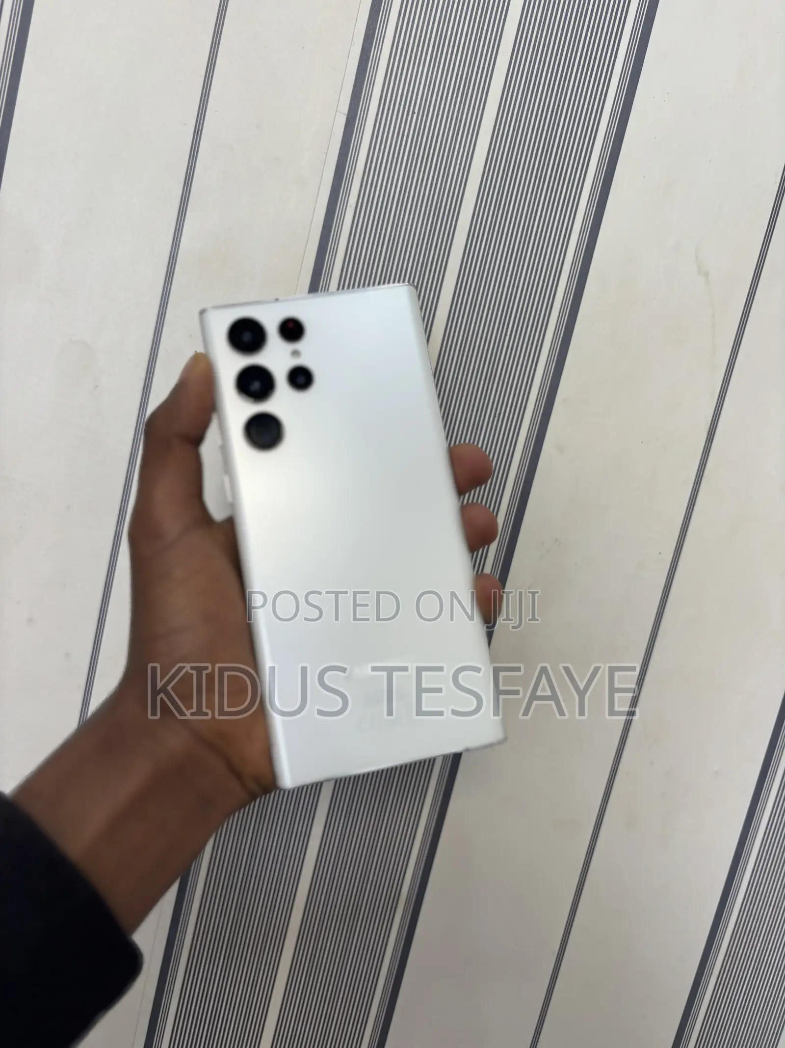 Samsung Galaxy S22 Ultra 128 GB White