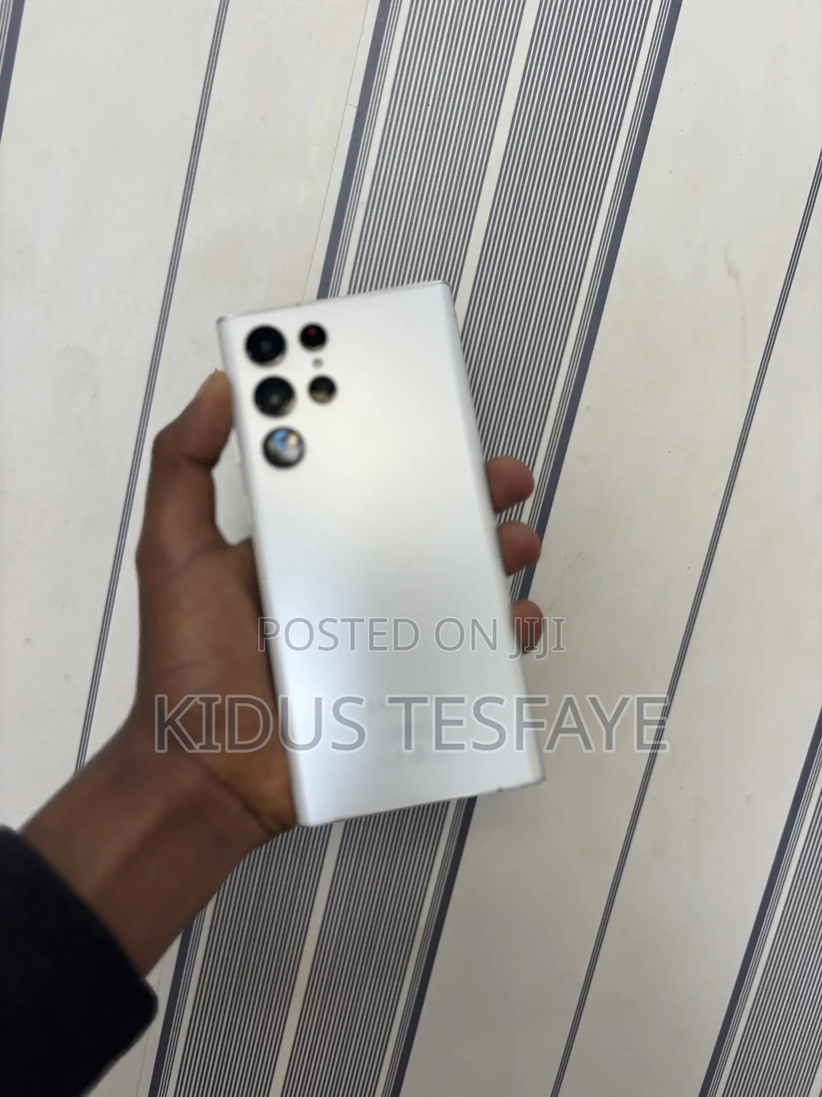 Samsung Galaxy S22 Ultra 128 GB White