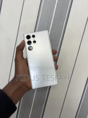 Samsung Galaxy S22 Ultra 128 GB White