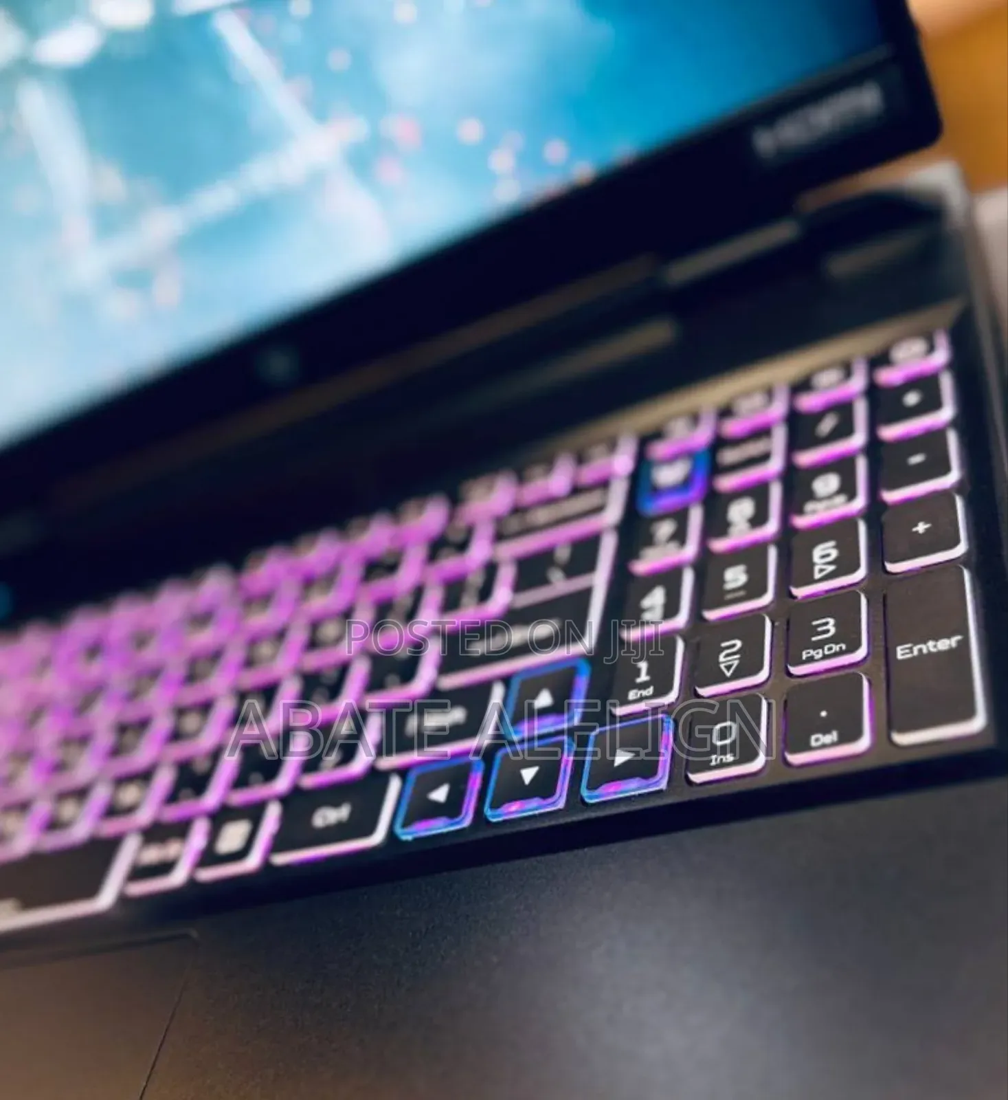 New Laptop Acer Predator Helios Neo 16 16GB Intel Core I9 SSD 1T