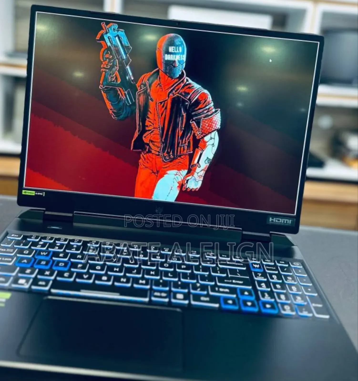 New Laptop Acer Predator Helios Neo 16 16GB Intel Core I9 SSD 1T