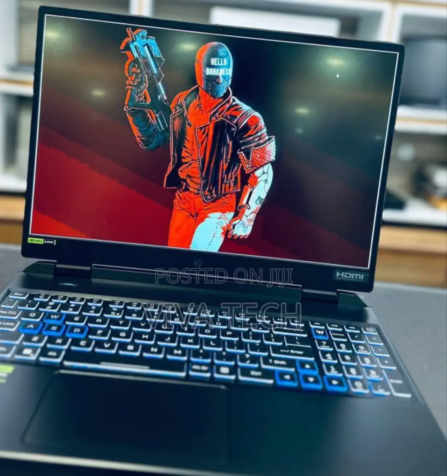 New Laptop Acer Predator Helios Neo 16 16GB Intel Core I9 SSD 1T
