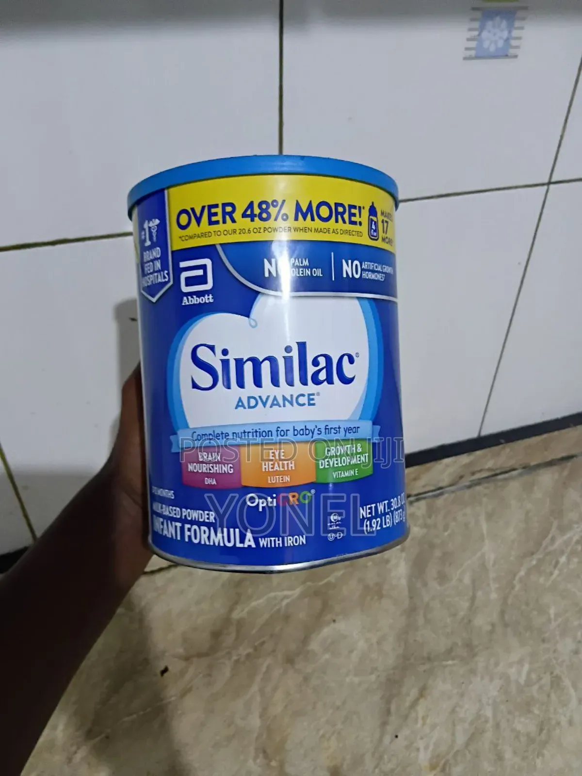 Similac Baby Formula