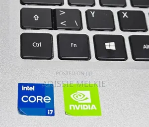 New Laptop Acer Aspire 5560 (15 16GB Intel Core I7 SSD 512GB