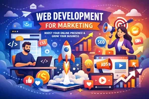 Website Development Build Your Digital Presence Today