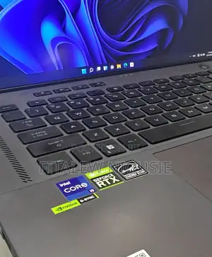 New Laptop Asus ROG Zephyrus G15 16GB Intel Core I9 SSD 1T