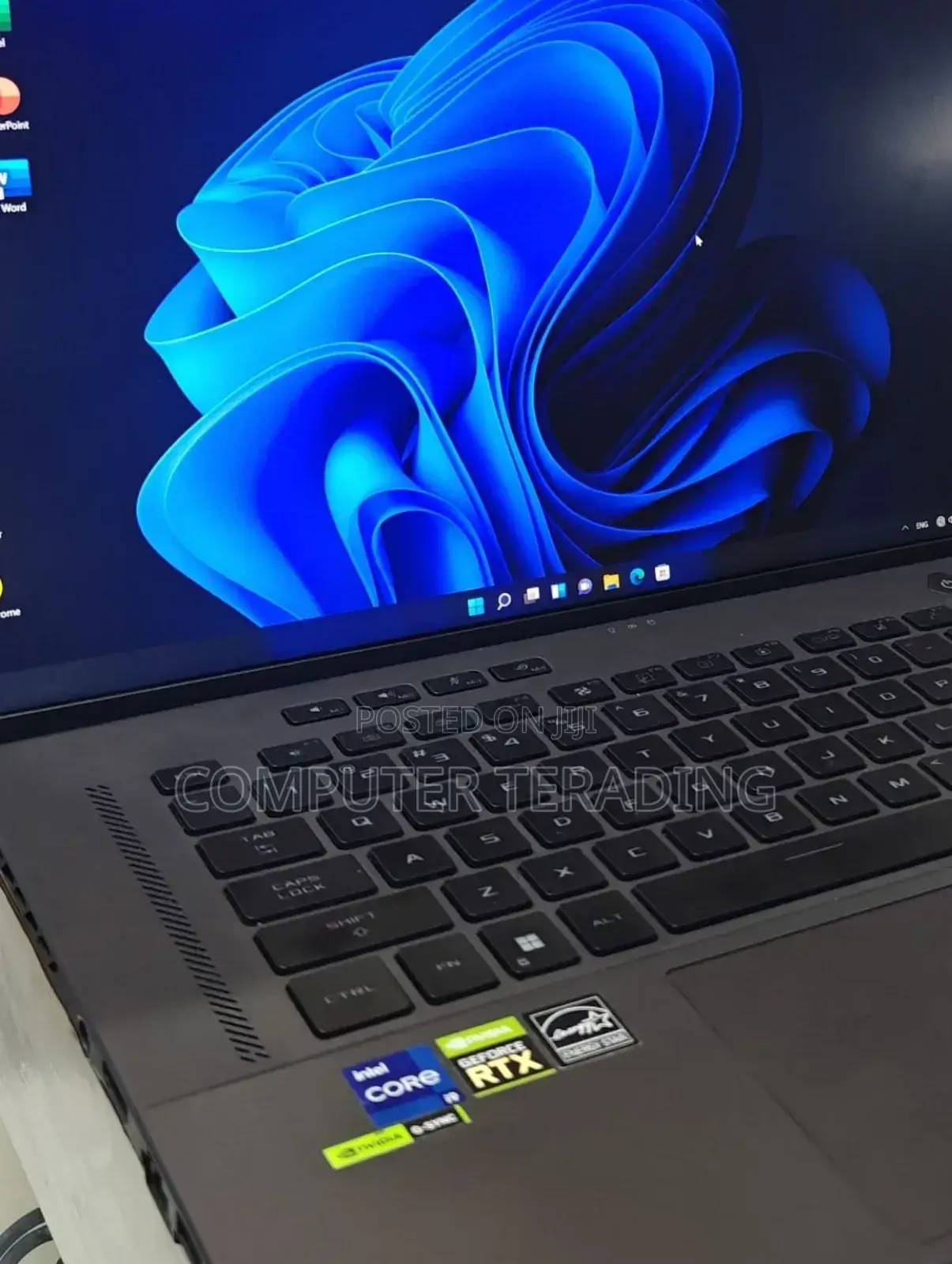 New Laptop Asus ROG Zephyrus G15 16GB Intel Core I9 SSD 1T