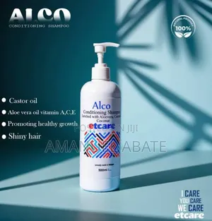 Photo - Alco Shampo and Conditioner