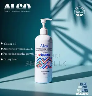 Alco Shampo and Conditioner