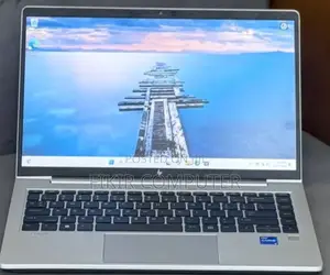 New Laptop HP EliteBook 640 G10 16GB Intel Core I7 SSD 512GB