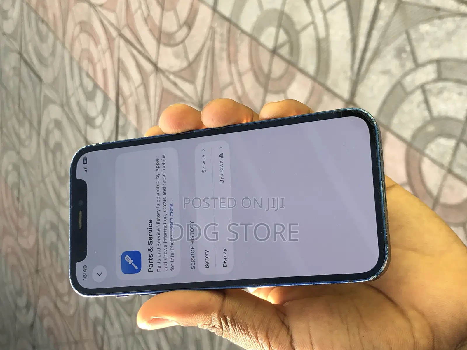 Apple iPhone 12 mini 128 GB Blue