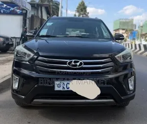 Photo - Hyundai Creta 2017 Black