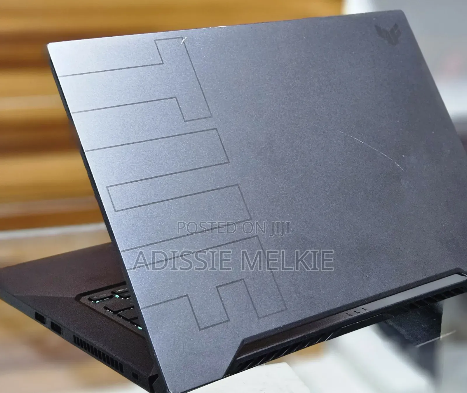 New Laptop Asus TUF Gaming A15 16GB Intel Core I7 SSD 512GB